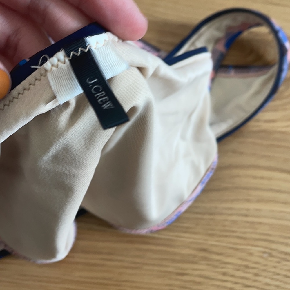 J. Crew bikini bottom - Picture 3 of 5